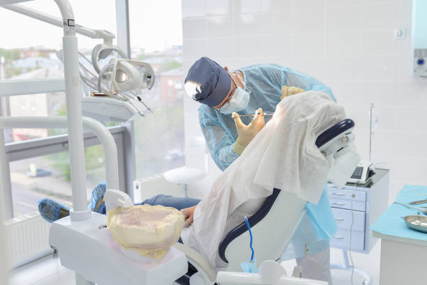 Best Emergency Treatment for Jaw Pain or Injury in Moody Af, GA